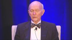 Apollo 'space legends' remember 1969 mission Instructional Video