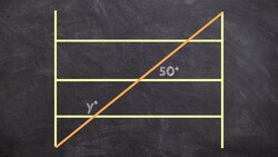 Finding the Value of x by Using Angle Relationships of Parallel Lines Instructional Video