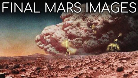 Final Images from NASA's Opportunity Rover
