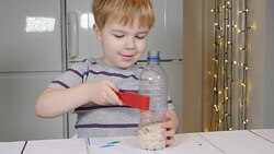 Counting Activity with Magnets Discovery Instructional Video