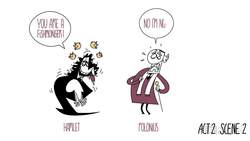 Shakespeare Today: Hamlet - Theme of Madness Instructional Video