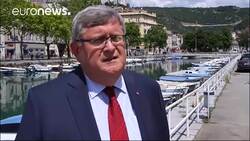 Tito's yacht set for restoration News Clip