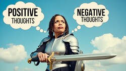 Is a Strong Mind Really Driven by Positive Thoughts? Instructional Video