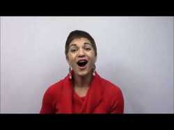 Fabulous Formal Fillers for IELTS Speaking Part 3 Instructional Video