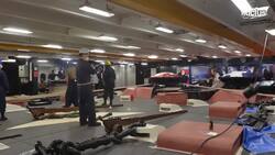 The Crazy Process of Repairing US Largest Aircraft Carrier After 25 Years at Sea Instructional Video