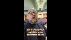 What are questions you would ask a college professor? Instructional Video