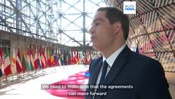 EU trade agreement 'fatigue' slowing down ratification of deals News Clip