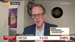 $275 Billion AT1 Bank Funding Market at Risk of Tailspin News Clip
