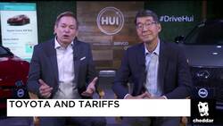 Toyota Exec: Tariffs Have 'Nothing To Do With National Security' News Clip