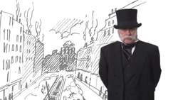 Joseph Bazalgette; construction of the sewers Instructional Video