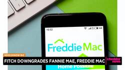 Fitch Downgrades Fannie Mae and Freddie Mac News Clip