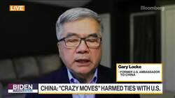 This Is a New Day of Diplomacy for U.S.: Locke News Clip