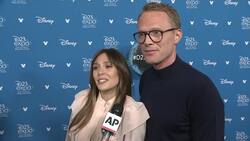 Stars talk 'WandaVision,' Marvel's first sitcom News Clip