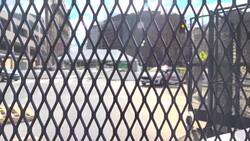 National Guard on patrol in Washington DC News Clip