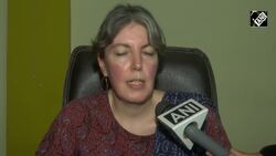 Video: Varanasi street dog gets passport, ready to fly to Italy and the Netherlands News Clip