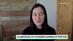 Why Clubhouse’s Founder Is in a State of Perpetual Motion News Clip