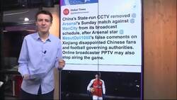 Arsenal footballer Mesut Ozil 'misled' over Uighurs, says China News Clip