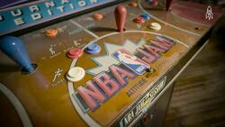 NBA jam, from rejection to arcade legend Instructional Video