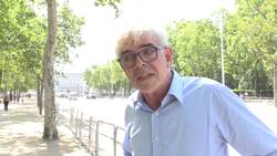 General Secretary of Green Peace explains why they tried to stop Boris Johnson's car  News Clip