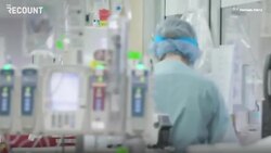 Florida: The COVID Epicenter News Clip