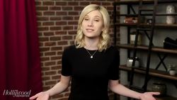 Geoff Johns Casts Nickelodeon Grad Brec Bassinger as Stargirl in DC Universe Series  | THR News News Clip