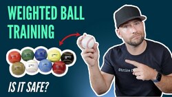 What Age is Safe to Do a Weighted Ball Velocity Program? Instructional Video