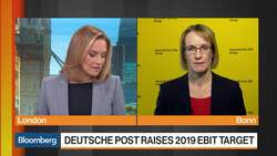 We Feel Comfortable Despite Trade Wars, Says Deutsche Post’s CFO News Clip