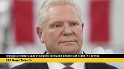 How the Ontario election debate will impact the rest of the leaders’ campaigns News Clip