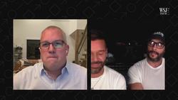 Jaycen Joshua and Ricky Martn on the Sound of Wellness Instructional Video