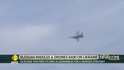 European sky shield, Europe mulls deploying 120 fighter jets to safeguard Ukraine News Clip
