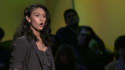 TED: If I should have a daughter ... | Sarah Kay Instructional Video