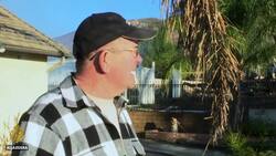 New fires spark in California as crews hope for weather change News Clip