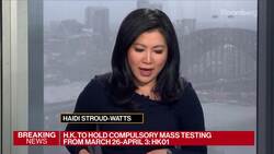 CenterSquare's Pattarkine on Markets News Clip