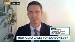 Trafigura Calls for IMO Action on Carbon Levy News Clip