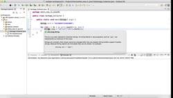 Core Java Programming Course- "var" Keyword Instructional Video