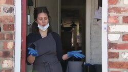 A look at how the city of York is coping, four weeks into lockdown News Clip