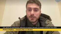Next days in the war will be the most crucial, says advisor to Kyiv mayor News Clip