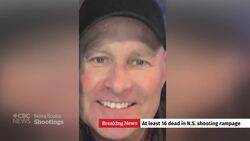 At least 16 killed in N.S. shooting rampage News Clip