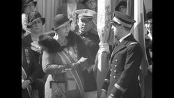 Group of Daughters of American Revolution in France honor French Navy heroes who fought at Battle of Yorktown in American Revolutionary War News Clip