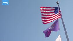 Michigan, A Battleground State, Tests A New Election Security Method News Clip