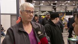 Sask. farming couple weighs in on trade wars and federal election News Clip