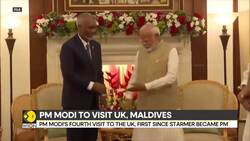 India-UK FTA deal likely to be signed after three years of talks News Clip