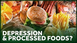 Do Processed Foods Lead to Depression? Instructional Video