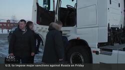 U.S. vows to deliver new sanctions against Russia News Clip