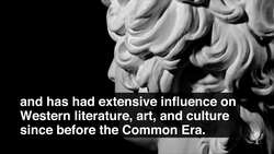 Did you Know? Greek Mythology Instructional Video