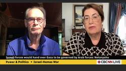 Netanyahu says Israel intends to take over Gaza News Clip