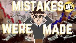 Economcs Explained Mistakes of 2019 Instructional Video