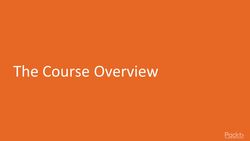 Serverless JavaScript Projects 1.1: The Course Overview Instructional Video