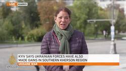 LIVE UPDATES: Ukraine say most bodies found in Izyu are civilians News Clip