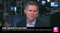 Weak Jobs Report Rattles Wall Street, but Is it Bad as it Seems? News Clip